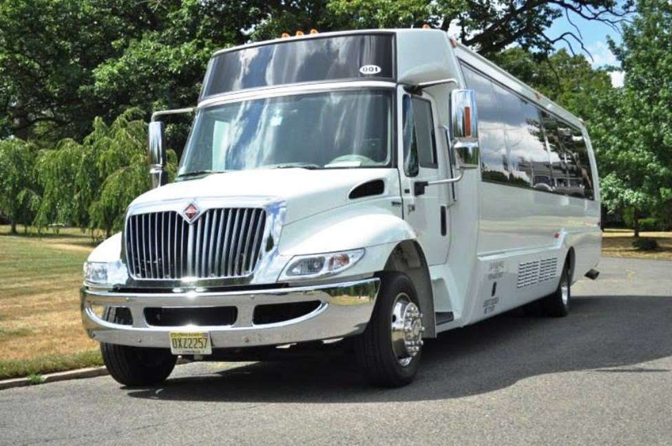 Party Bus Rental Philadelphia