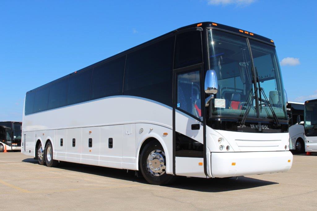 charter buses