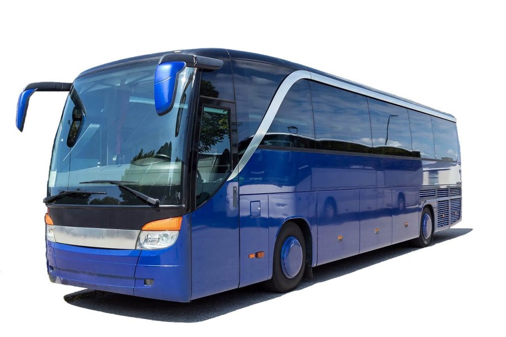 rent a charter bus