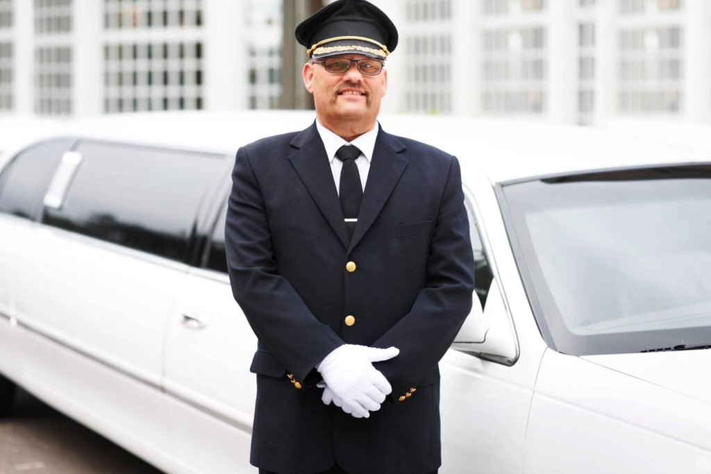 Limo Chauffeur