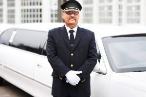 Limo Chauffeur