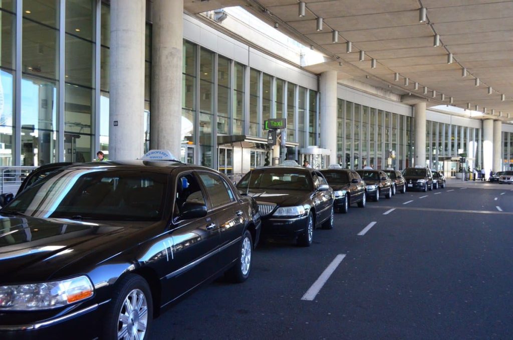 Toronto airport taxi