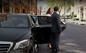 Wedding Limo Service